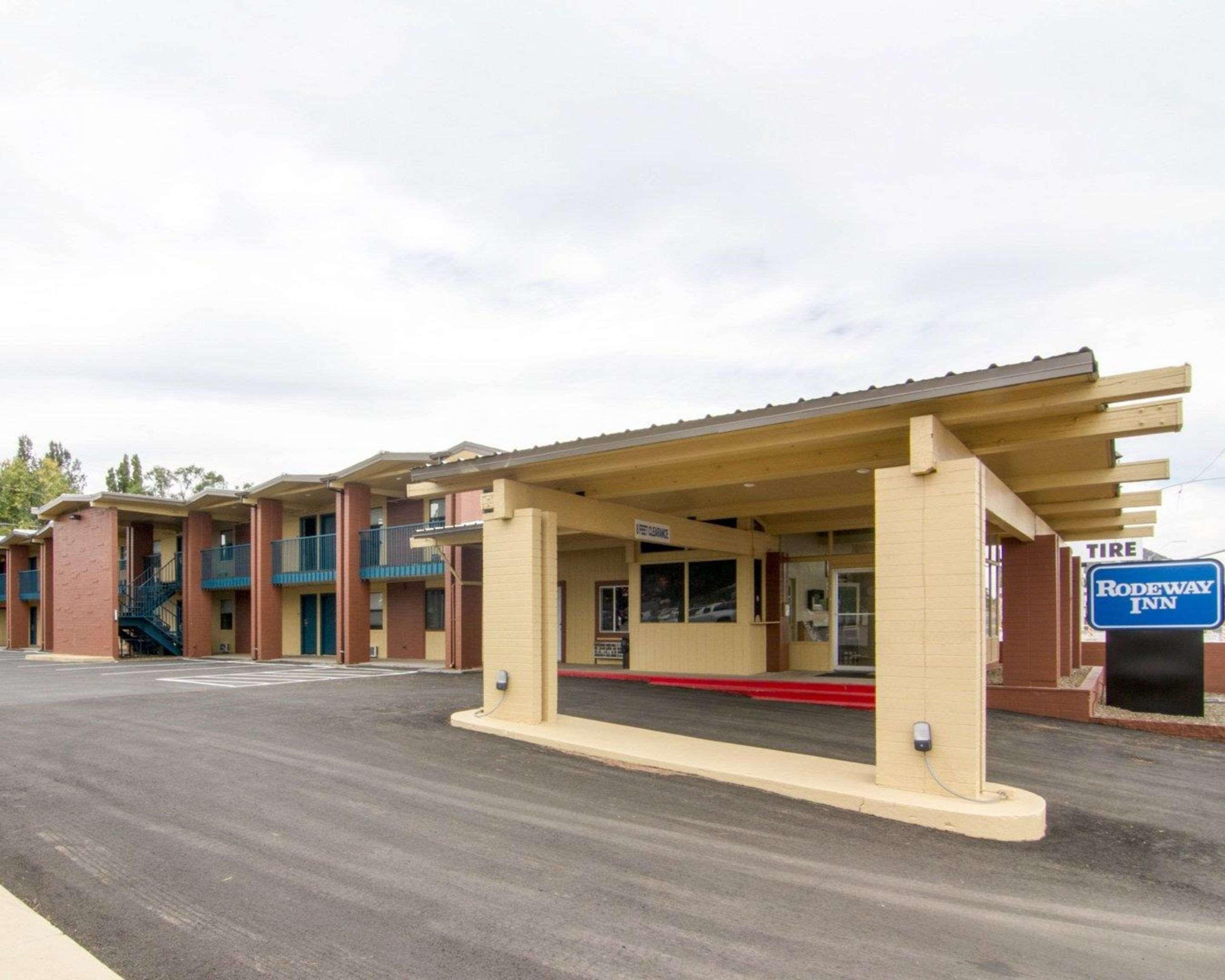 Rodeway Inn Flagstaff East Route 66 Εξωτερικό φωτογραφία