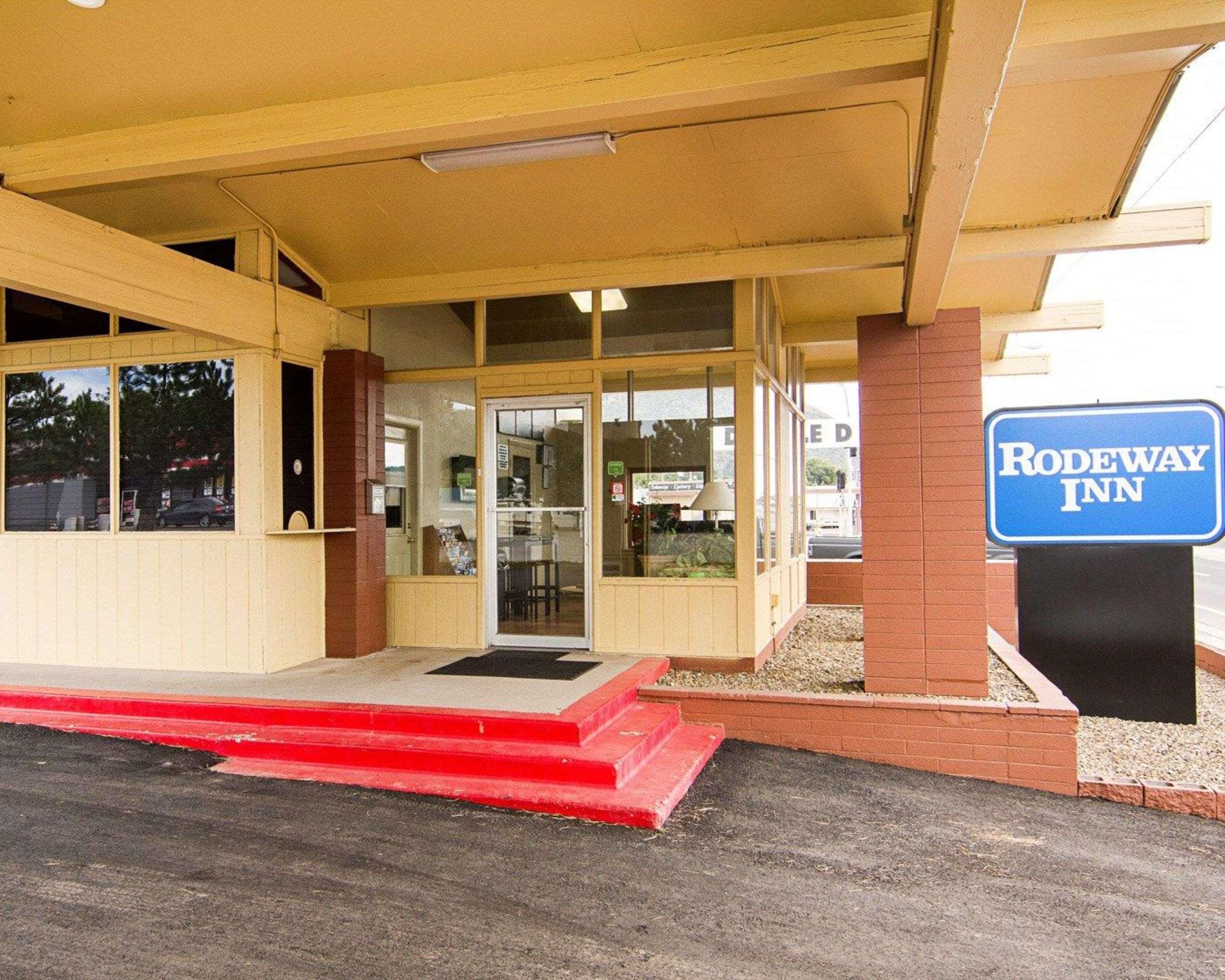 Rodeway Inn Flagstaff East Route 66 Εξωτερικό φωτογραφία