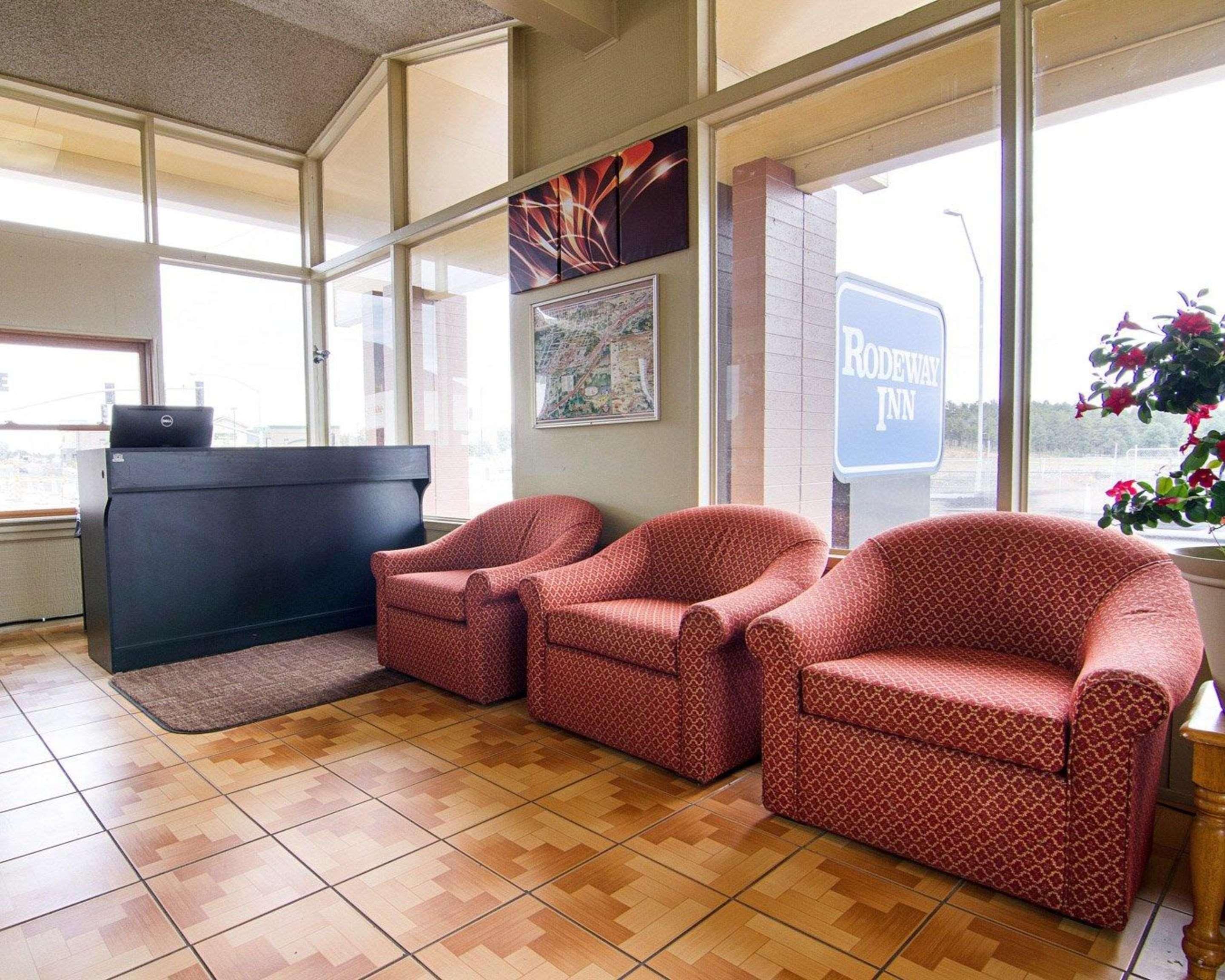 Rodeway Inn Flagstaff East Route 66 Εξωτερικό φωτογραφία