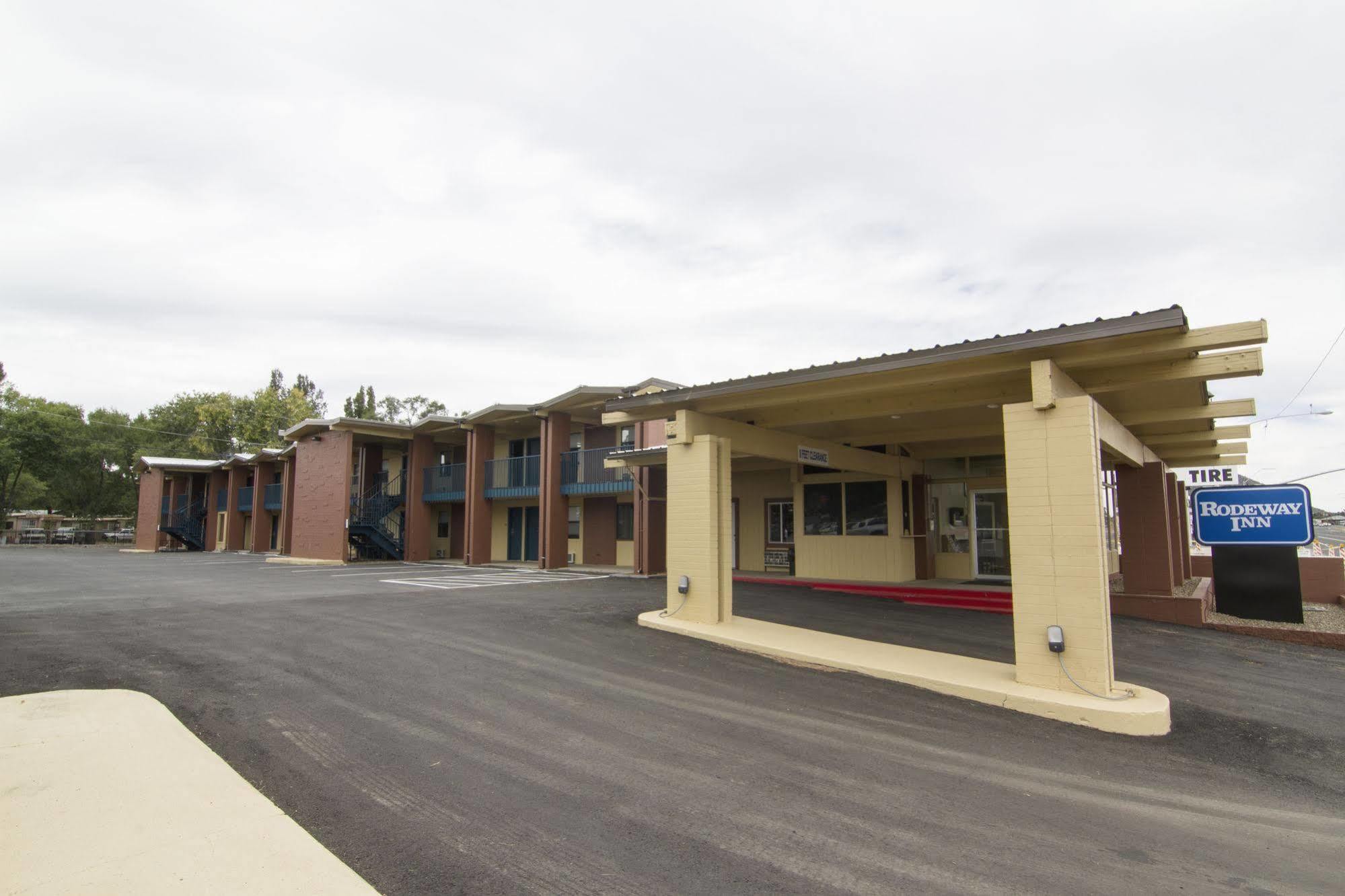 Rodeway Inn Flagstaff East Route 66 Εξωτερικό φωτογραφία