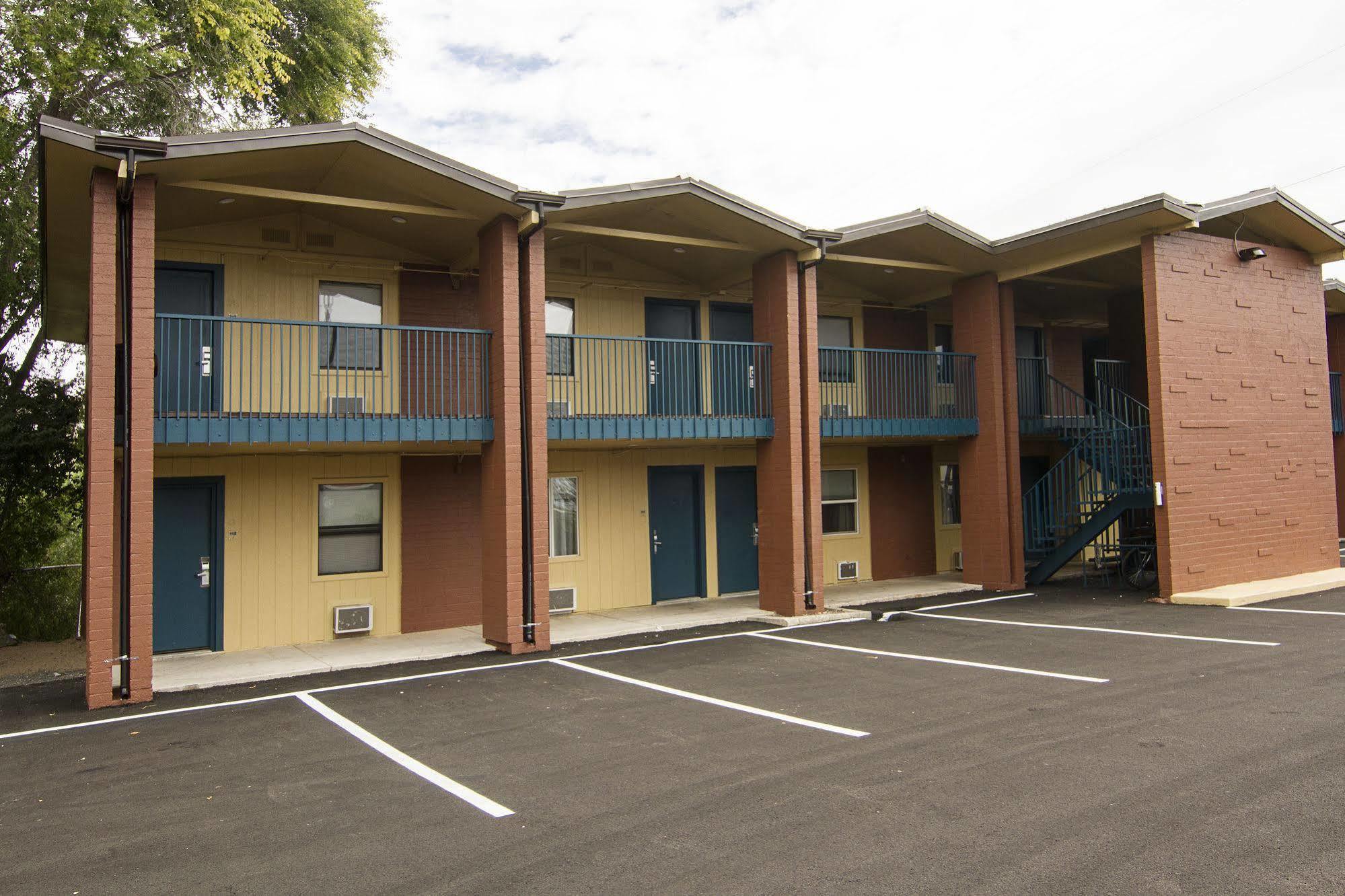 Rodeway Inn Flagstaff East Route 66 Εξωτερικό φωτογραφία