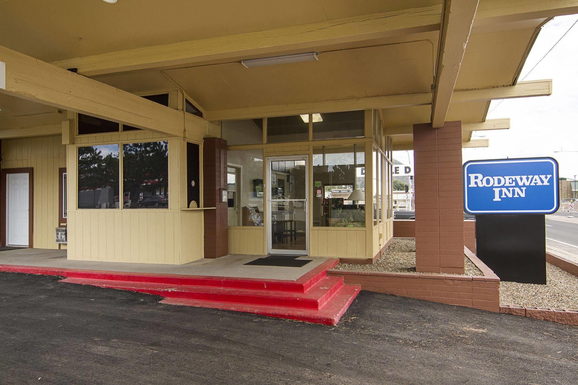 Rodeway Inn Flagstaff East Route 66 Εξωτερικό φωτογραφία